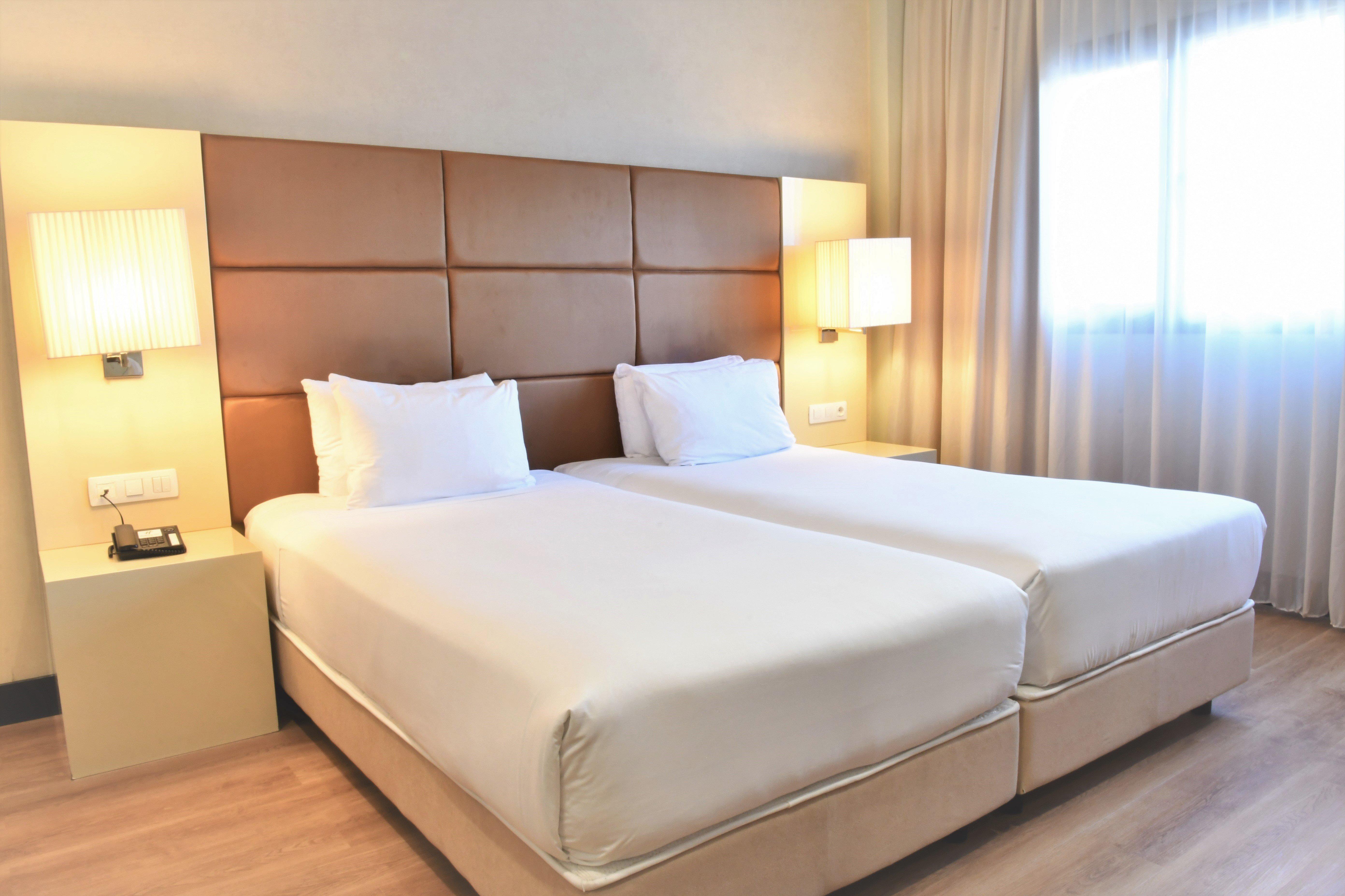 Holiday Inn Madrid - Las Tablas, An Ihg Hotel Buitenkant foto