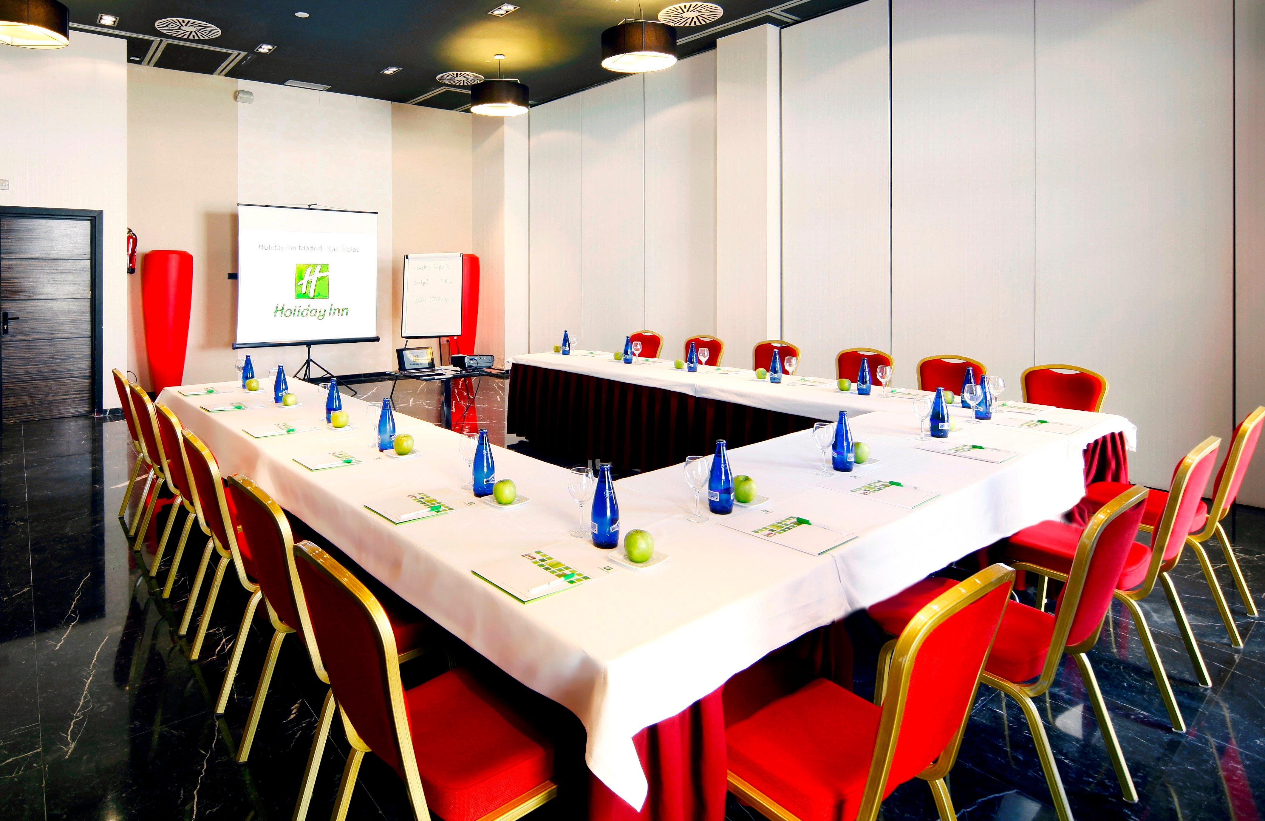 Holiday Inn Madrid - Las Tablas, An Ihg Hotel Buitenkant foto